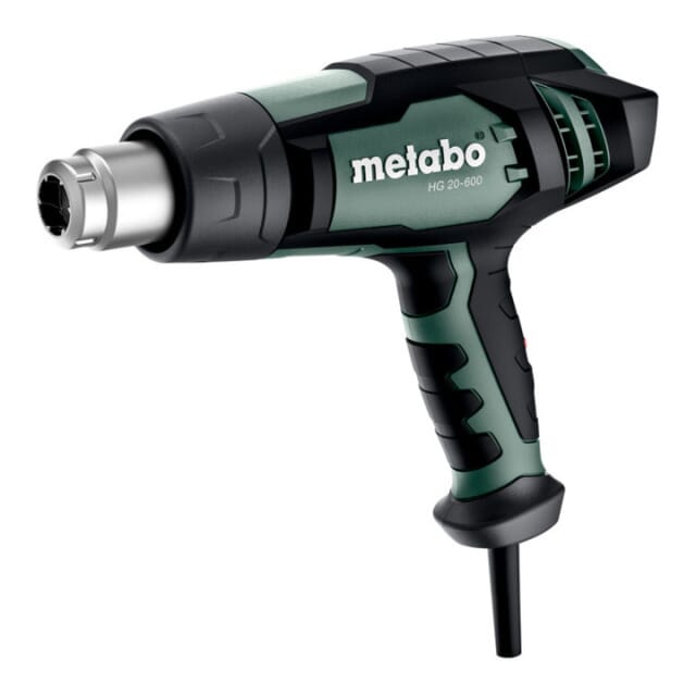Heißluftgebläse 2000W HG 20-600 Metabo