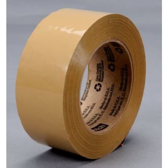 Verpackungsklebeband PP 66lfm 3M.371/50 S=0,048 Transparent