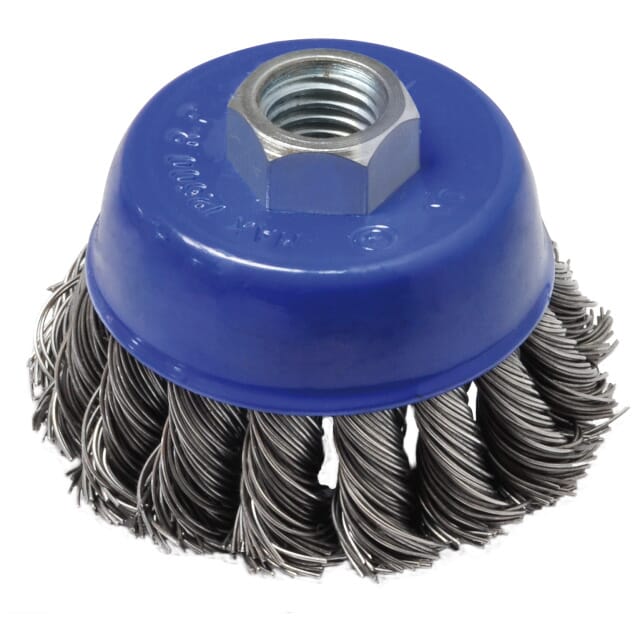 Topfbürste 62210L SW-Stahl