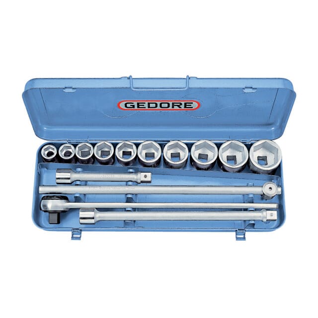 Steckschlüsselsatz 3/4" 32 EMZ Gedore