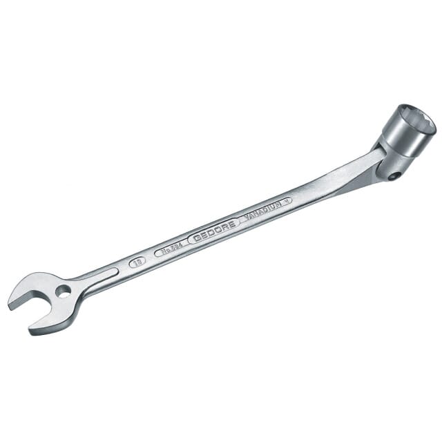 Maul-Steckschlüssel 534 Gedore