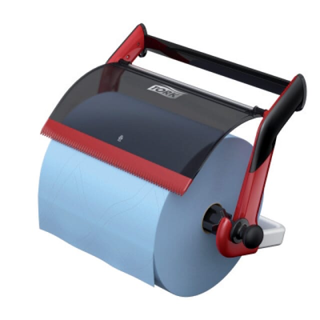 Putztuchspender rot