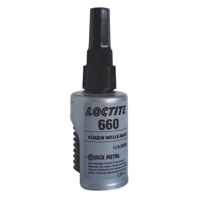 Fügeverbindung Quick Metall 660