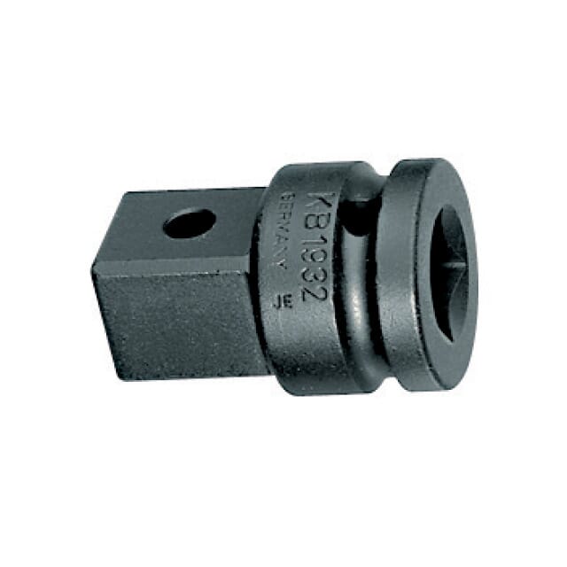 Kraft-Vergrößerungsstück 1/2"-3/4" KB 1932 Gedore
