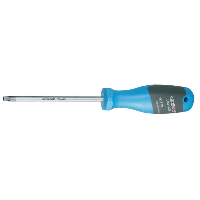 Schraubendreher Torx 2163 TX Gedore