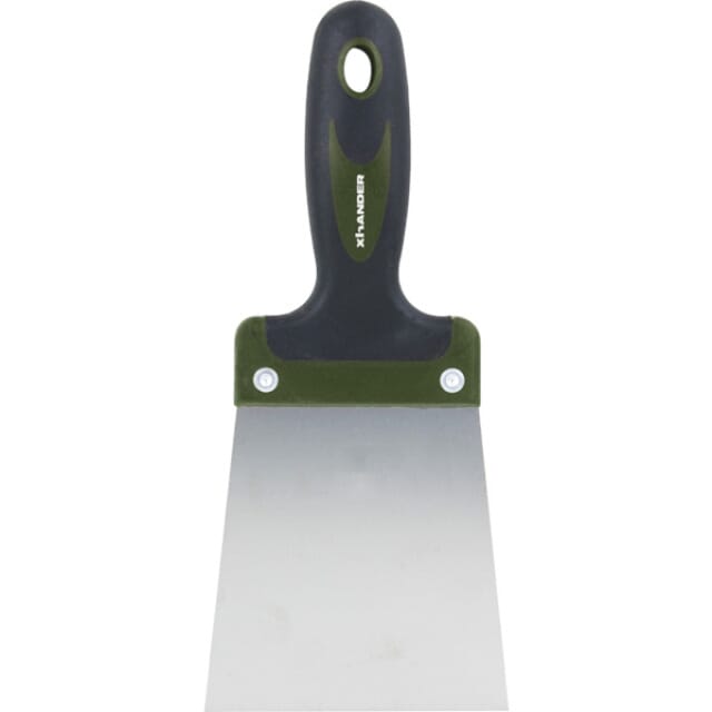 Edelstahl-Spachtel 12cm 68600952 Xhander