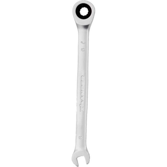 Ringratschenmaulschlüssel SW17mm 69142788 Xhander
