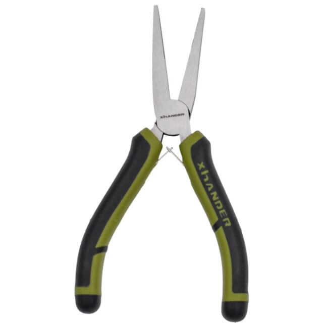 Flachzange 2K-Griff 160mm 69146589 Xhander
