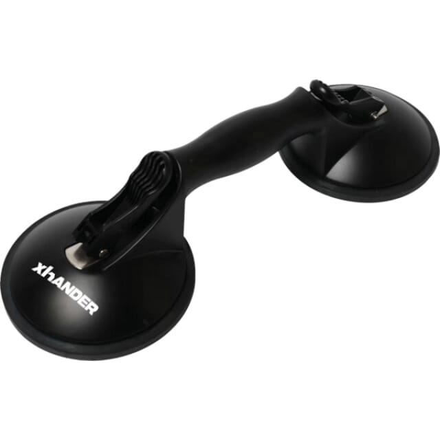 Doppel-Saugheber Aluminium 80kg 69146732 Xhander