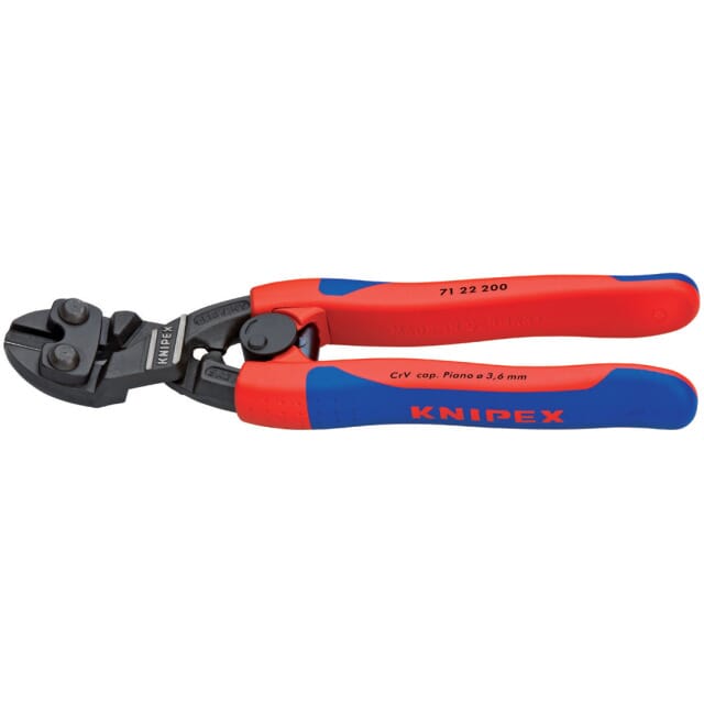 Kompakt-Bolzenschneider CoBolt® 7122/200 Knipex