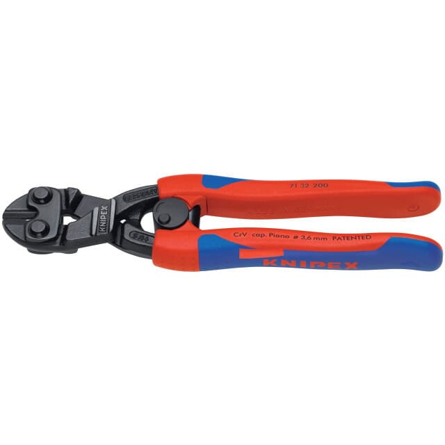 Kompakt-Bolzenschneider CoBolt® 7132/200 Knipex