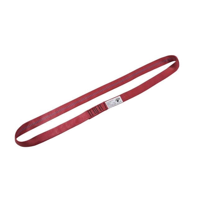 PSA Bandschlinge 7330131 30 KN 0,6 m  rot