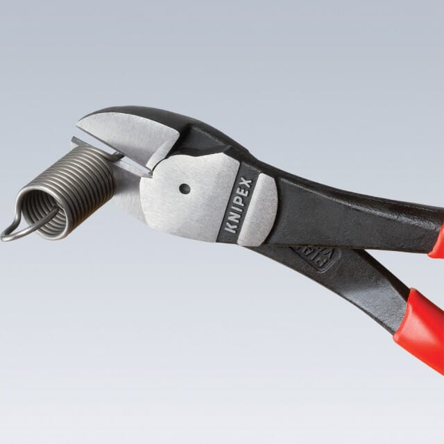 Kraft-Seitenschneider 7405 Knipex