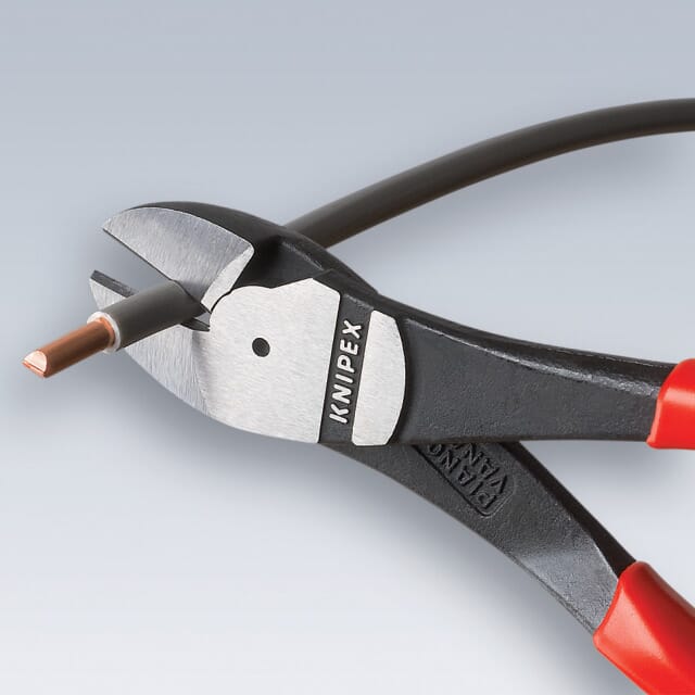 Kraft-Seitenschneider 7405 Knipex