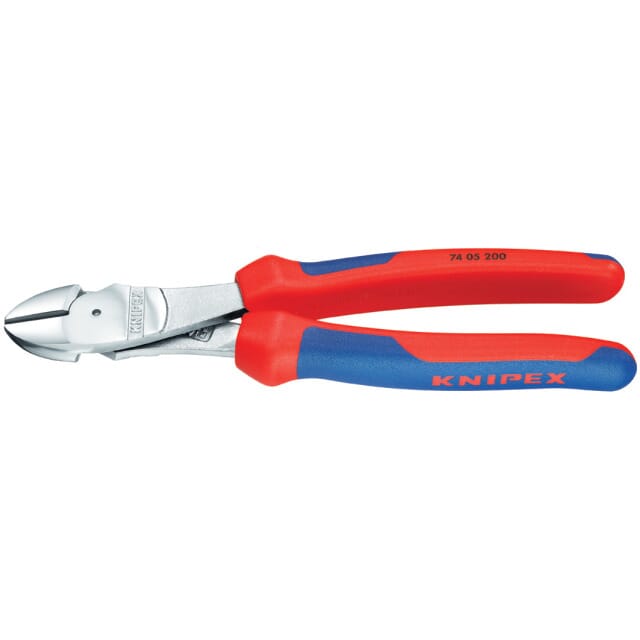 Kraft-Seitenschneider 7405 Knipex