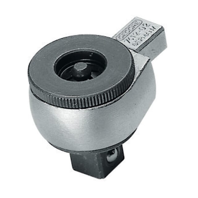 Einsteck-Umschaltknarre  7412 Gedore