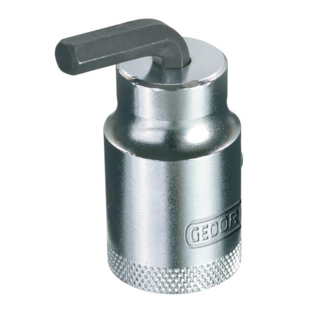Aufsteckinbusschlüssel 8756 Gedore