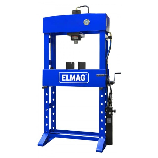 Hydraulische Werkstattpresse 81802 Elmag