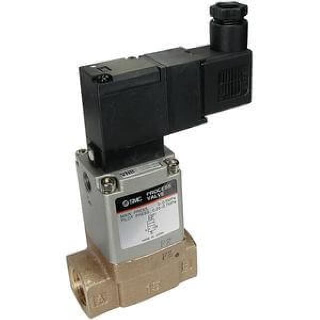 2/2 Wegeventil N.C. 1MPa G1/2 240V AC VNB214A-F15A-7DZ-B-Q