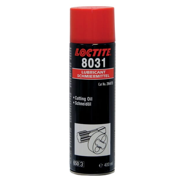 Schneidöl 8031 400ml 8031/400 Loctite