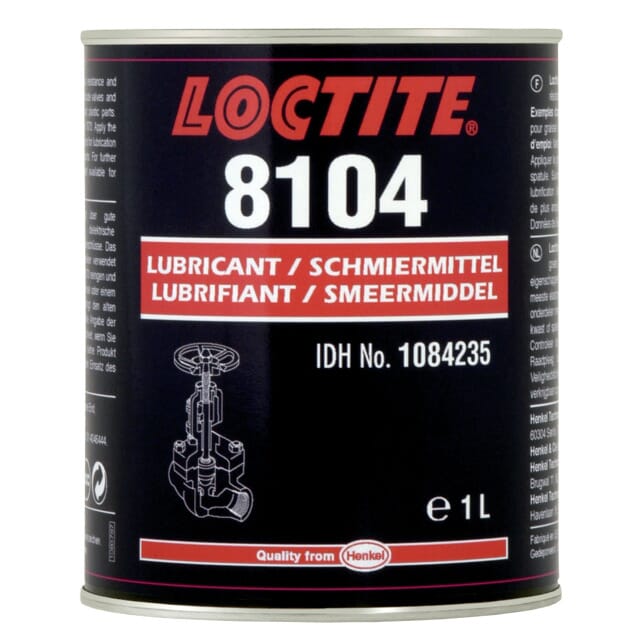 Silikonfett 8104 Loctite