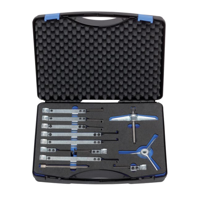 Abzieher Set im Koffer 120/250 1.07/K Gedore