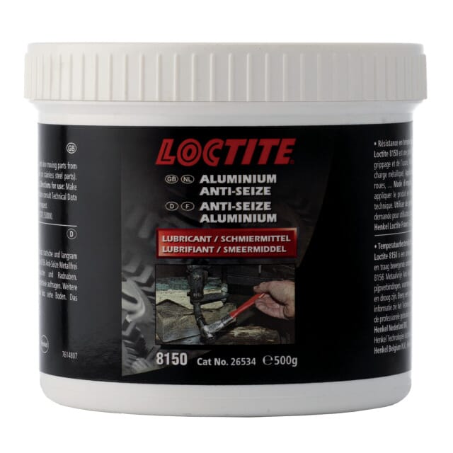 Montagepaste Anti-Seize 8150
