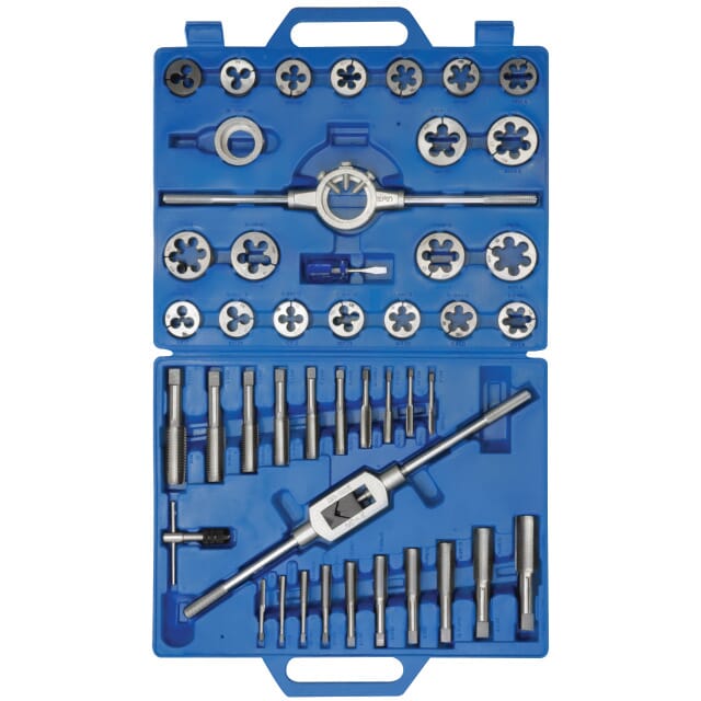 Gewindeschneidwerkzeugsatz 82250L SW-Stahl
