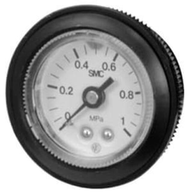 Manometer Dm42, Druckbereich 0-1.0MPa GA46-10-02