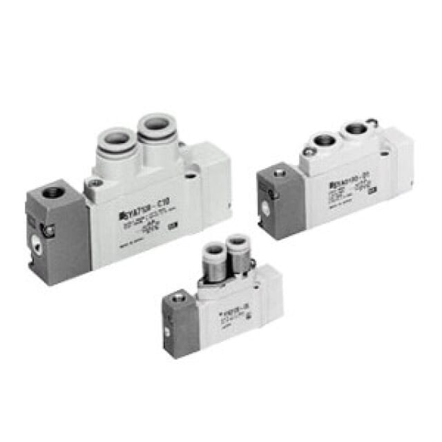 5/2 Wegeventil, pneum. betätigt SYA7120-02F