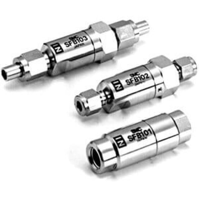 Reinraumfilter R1/4, 0.01Mikron SFB200-02