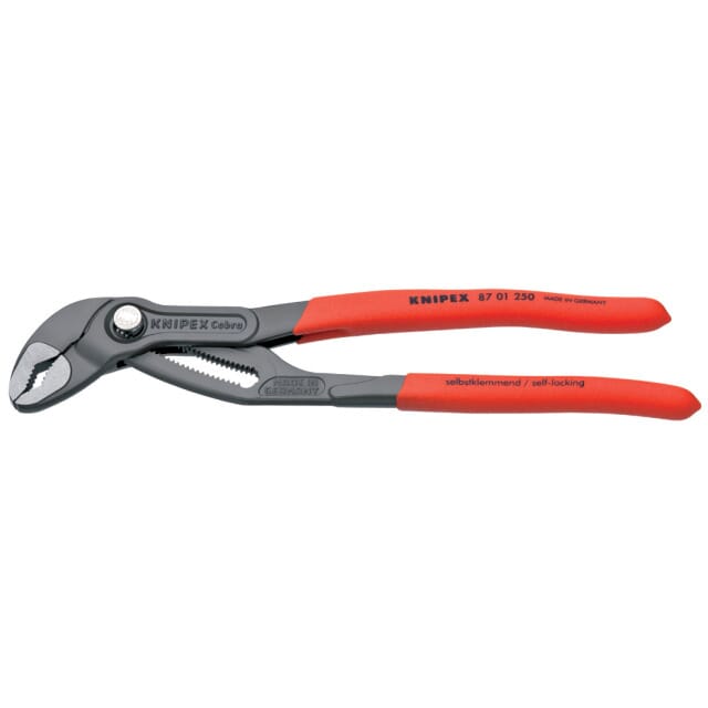 Wasserpumpenzange Cobra 8701 Knipex