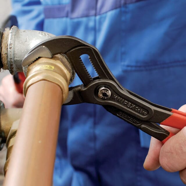 Wasserpumpenzange Cobra® 8702 Knipex