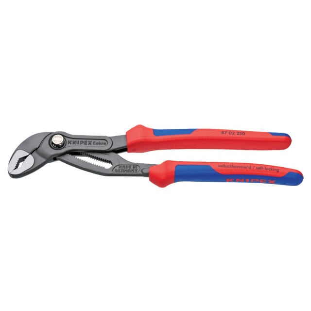 Wasserpumpenzange Cobra® 8702 Knipex