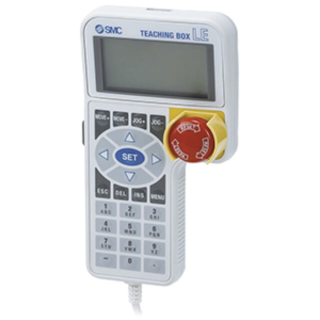 Handbediengerät für LECP, LECA LEC-T1-3EGS