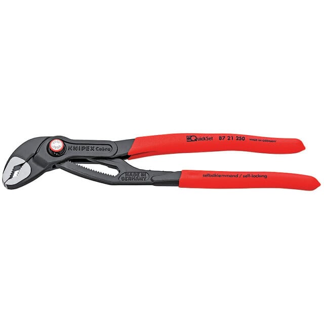 Wasserpumpenzange 8721 Knipex