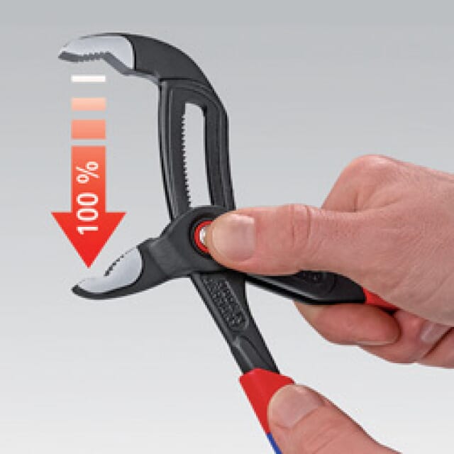 Wasserpumpenzange 8721 Knipex