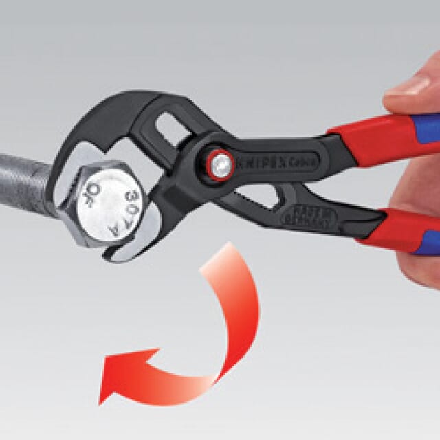 Wasserpumpenzange 8721 Knipex