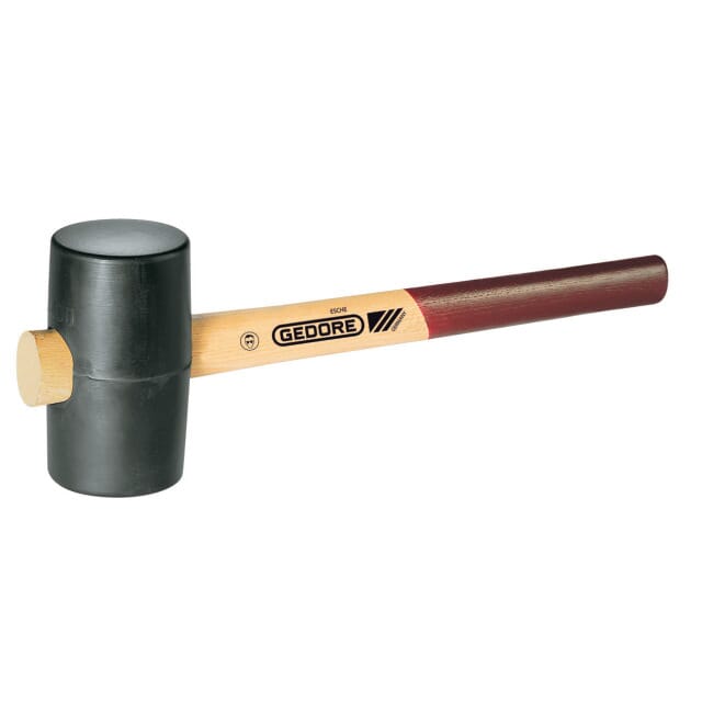 Gummihammer 227 E Gedore