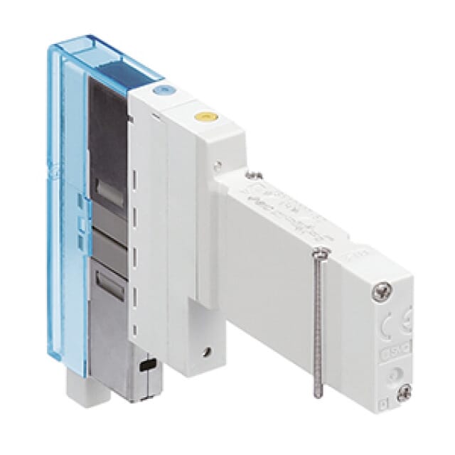 5/2 Magnetventil, bistabil, 24V DC JSY1200RT-5NZ