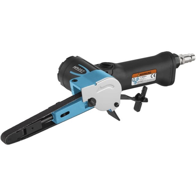 Bandschleifer B=10mm 1370m/min 9033N-4 Hazet 360° drehbar
