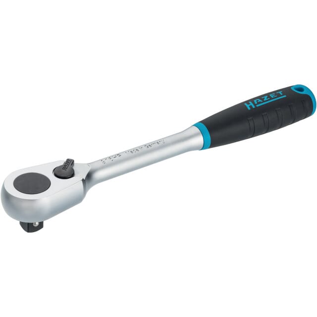 HiPer Feinzahn-Umschaltknarre 1/2" 916HPL Hazet