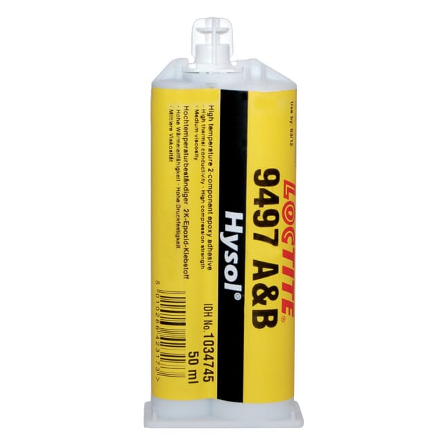 2-K Epoxid-Klebstoff 9497 Hysol A&B