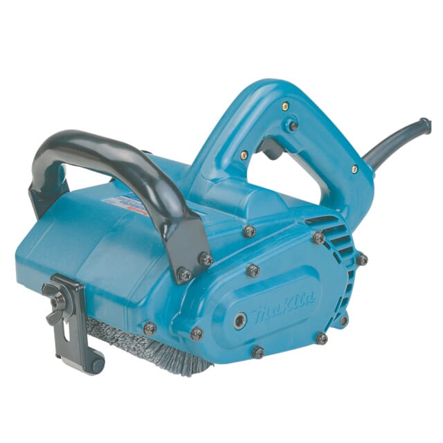 Handbürstmaschine 9741 Makita