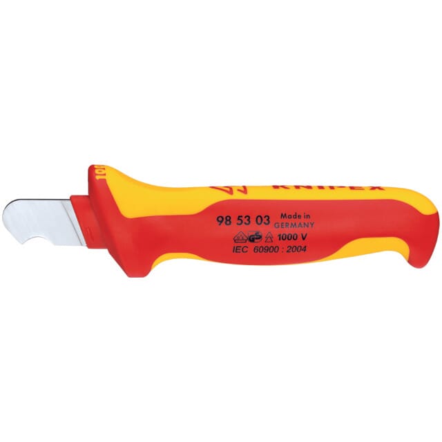 Abmantelungsmesser 9853/03 Knipex