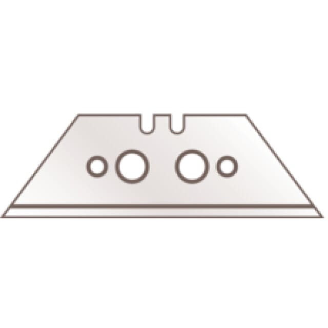 Trapezklinge (Packung=10Stk.) 99.70 Martor