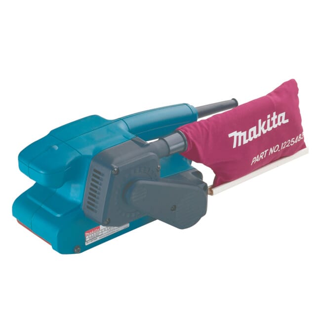 Bandschleifer 650W/76x457mm 9911 Makita