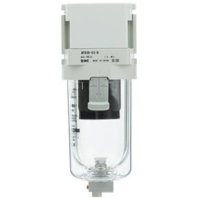 Submikrofilter, Baugröße 30, Serie AFD30-F02-D