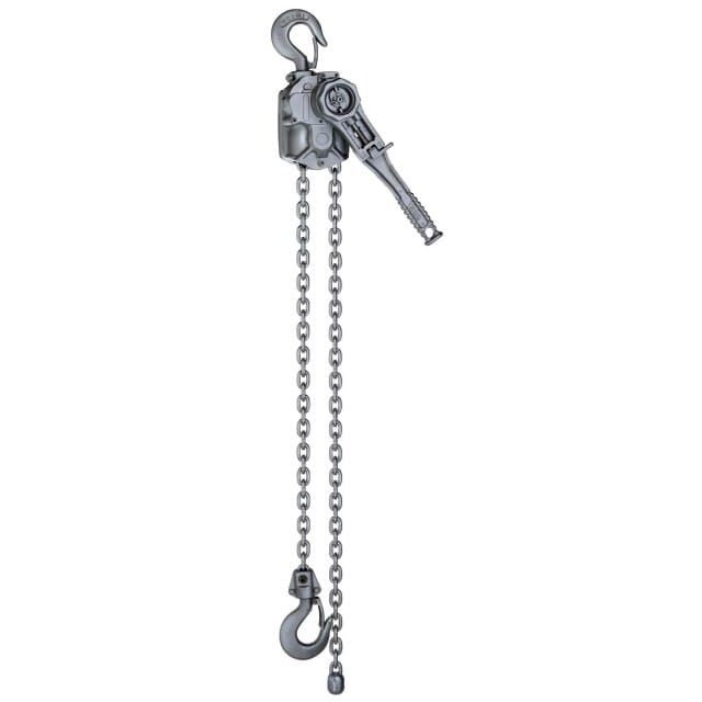 Hubzug mit Rundstahlkette 750kg AL 750/1 1,5m-Hub Yale