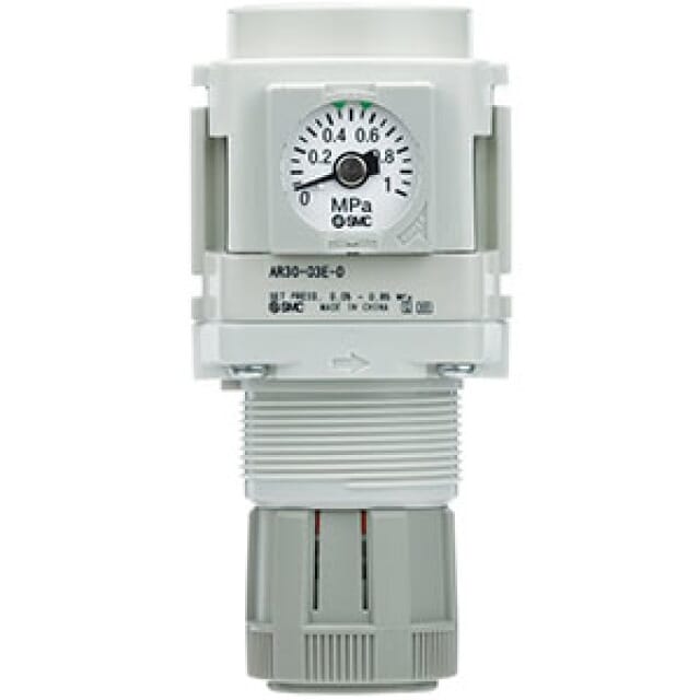 Druckregler, Baugröße 20, Serie AC-D AR20K-F02E-D